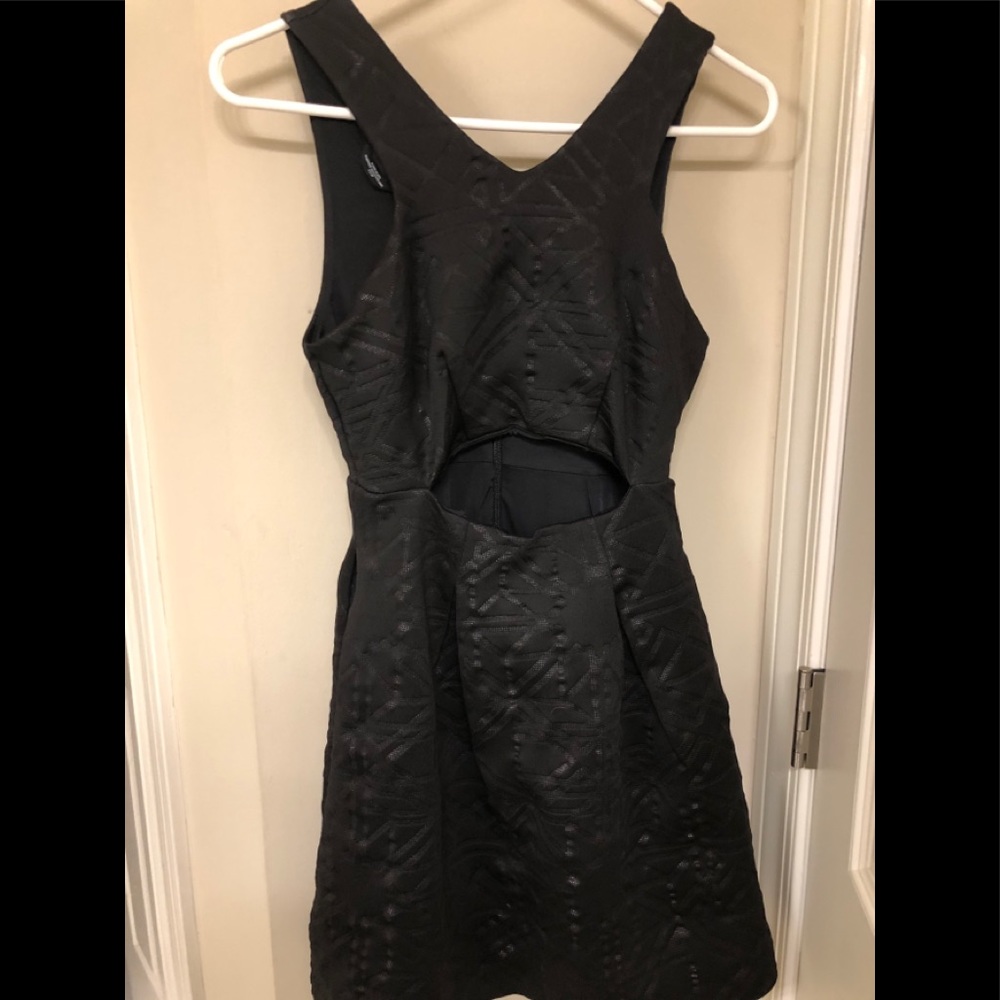 Black Pattern Bebe Mini - image 2